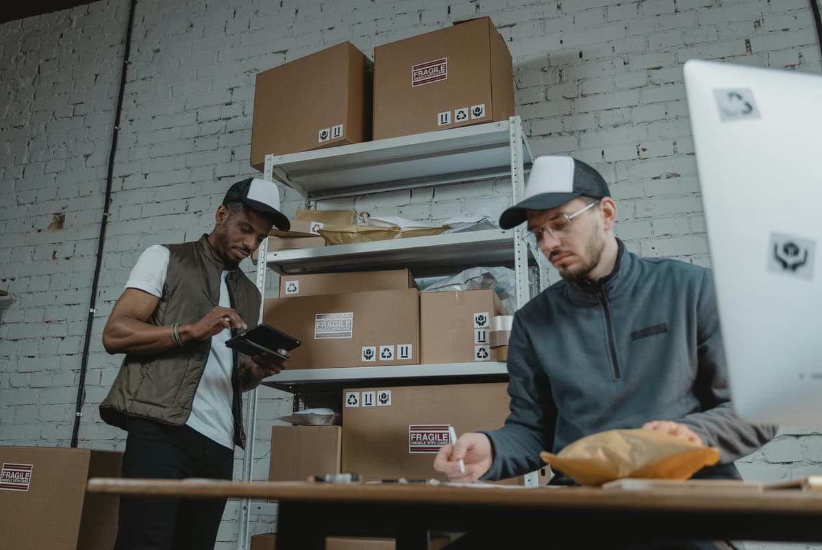 Warehouse Article